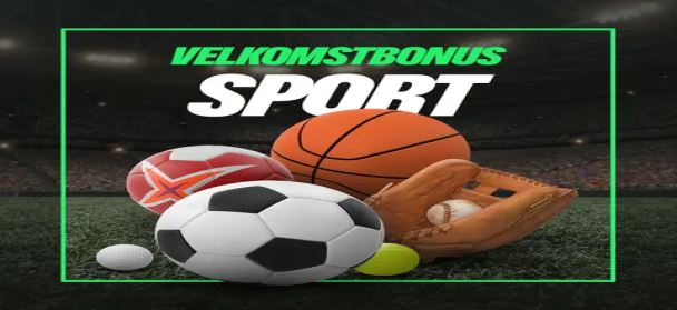 ComeOn – 1000 kr. Sportsbonus